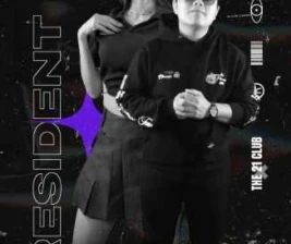 THE 21 CLUB PIK JAKARTA  TUESDAY