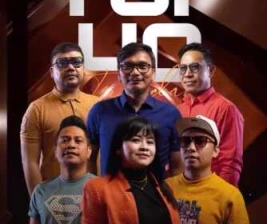 THE GREAT GATSBY SCBD JAKARTA  TOP 40