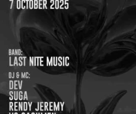 THE H CLUB SCBD JAKARTA  TUESDAY