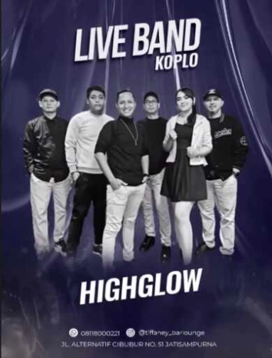 TIFFANEY BAR LOUNGE & KTV BEKASI - TUESDAY