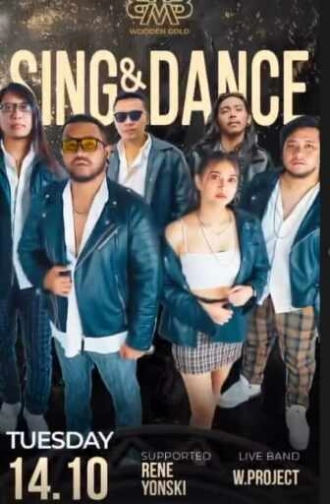 WOODEN BAR RESTO - GADING SERPONG