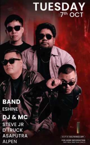 W SUPERCLUB TEBET JAKARTA - TUESDAY