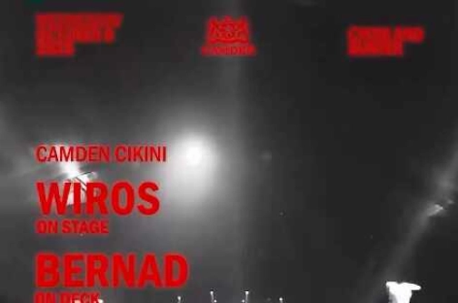 CAMDEN CIKINI JAKARTA - WEDNESDAY