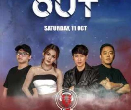 AMETHYST CLUB JAKARTA  BREAK OUT