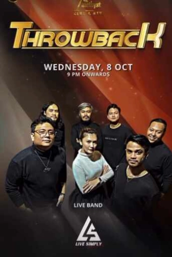 AMETHYST CLUB JAKARTA - THROWBACK