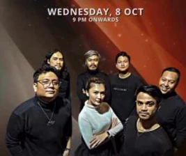 AMETHYST CLUB JAKARTA  THROWBACK