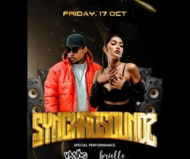 AMETHYST CLUB JAKARTA  SYNCROSOUNDZ