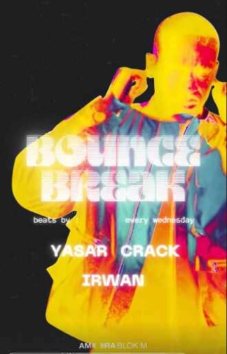 AMORA BLOK M JAKARTA - BOUNCE BREAK