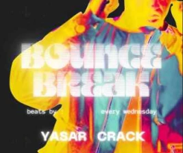 AMORA BLOK M JAKARTA  BOUNCE BREAK