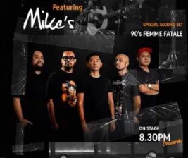 ROOSEVELT JAKARTA  WEDNESDAY LIVE SESSION