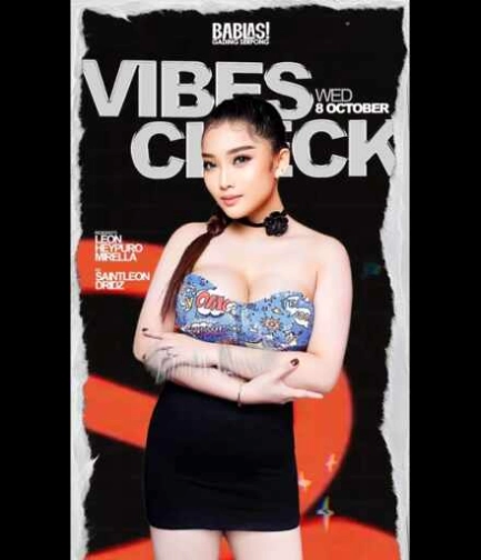 BABLAS GADING SERPONG - VIBES CHART