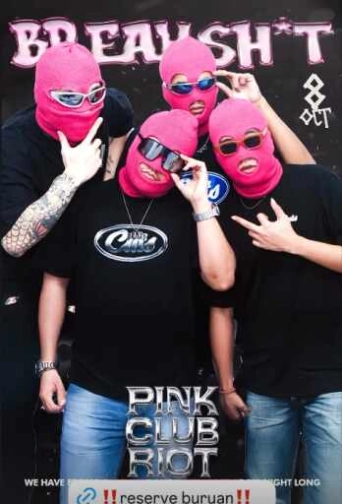 BABLAS KEMANG JAKARTA - BREAKSH*T