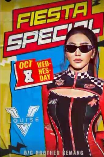 BIG BROTHER KEMANG JAKARTA - FIESTA SPECIAL
