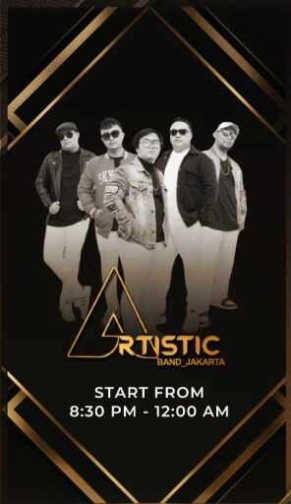 BLACK CHAMP TEBET JAKARTA - WEDNESDAY