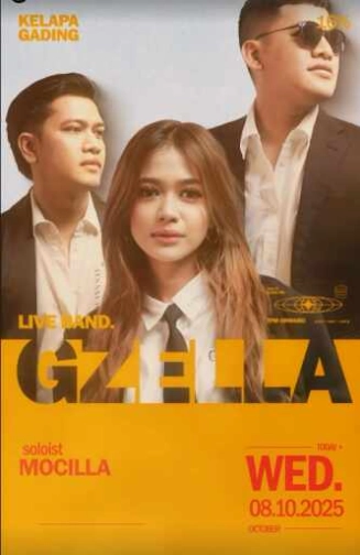 BLACK OWL KELAPA GADING JAKARTA - WEDNESDAY