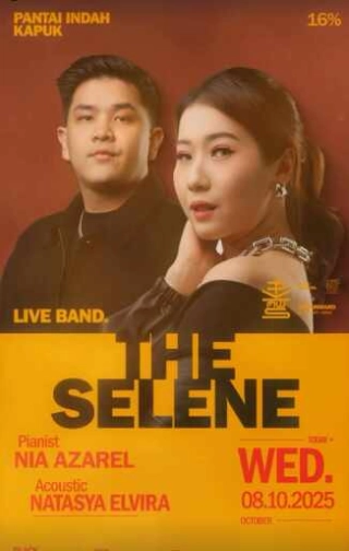 BLACK OWL PANTAI INDAH KAPUK JAKARTA - WEDNESDAY