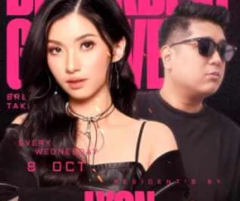 BLUESTORK GADING SERPONG  WEDNESDAY