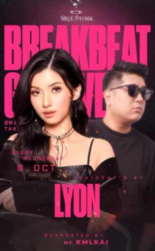 BLUESTORK GADING SERPONG - WEDNESDAY