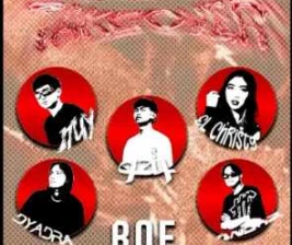 BOF KEMANG JAKARTA  BDG TAKEOVER