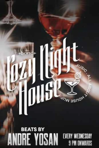 BOND SENOPATI JAKARTA - COZY NIGHT HOUSE