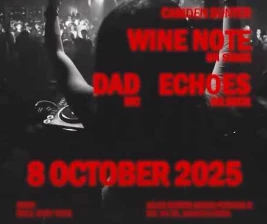 CAMDEN SUNTER JAKARTA  WEDNESDAY