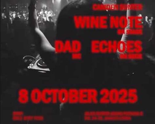 CAMDEN SUNTER JAKARTA - WEDNESDAY