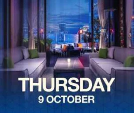 CHAO CHAO SCBD JAKARTA  THURSDAY