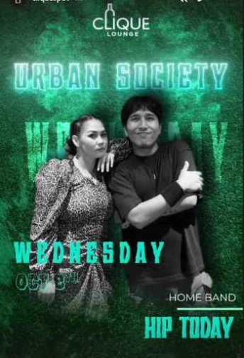 CLIQUE SPOT GADING SERPONG - URBAN SOCIETY
