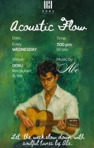 DOBU KUNINGAN JAKARTA - WEDNESDAY