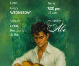 DOBU KUNINGAN JAKARTA  WEDNESDAY