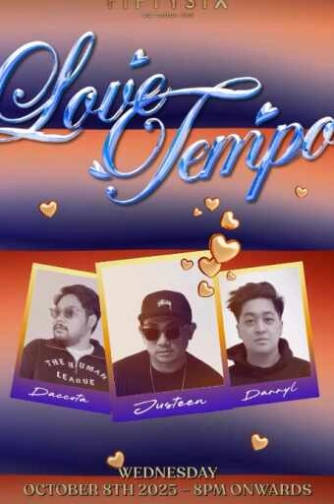 FIFTY SIX KEBAYORAN BARU JAKARTA - LOVE TEMPO