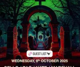 FYNE JAKARTA  REVERB NIGHT SHIFT