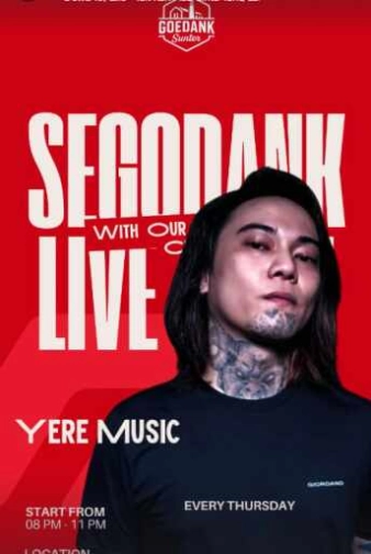 GOEDANK SUNTER JAKARTA - SEGOEDANK LIVE