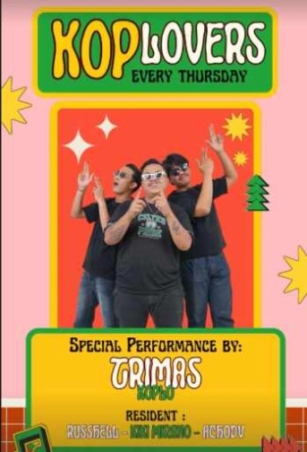 GOEDANK SUNTER JAKARTA - THURSDAY