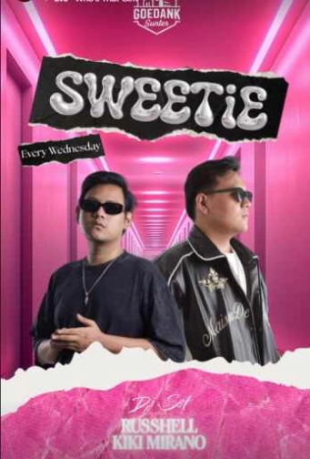 GOEDANK SUNTER JAKARTA - SWEETIE