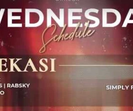 GOLD DRAGON BEKASI  WEDNESDAY