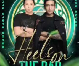 GRAND EAGLE PENJARINGAN JAKARTA  HEELS ON THE BAR