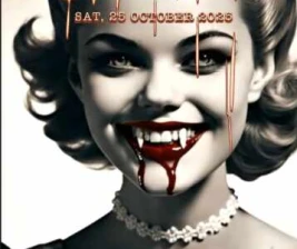 HABITATE JAKARTA  SWEET SCREAM