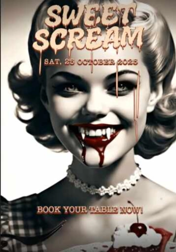 HABITATE JAKARTA - SWEET SCREAM