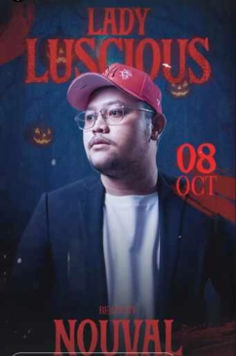 HELIOS PANTAI INDAH KAPUK - LADY LUSCIOUS