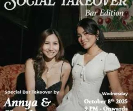 IZZY SOCIAL CLUB JAKARTA  SOCIAL TAKEOVER