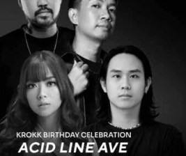 KALA KEBAYORAN BARU JAKARTA  ACID LINE AVE
