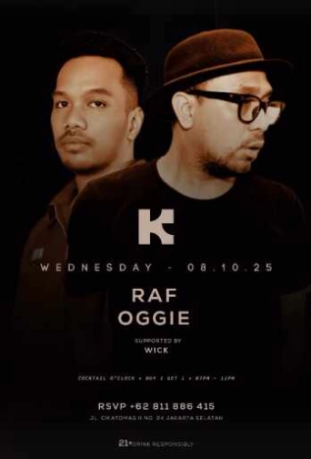 KODE KEBAYORAN BARU JAKARTA - WEDNESDAY