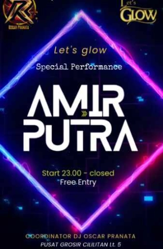 LETS GLOW (PGC) KTV LOUNGE BAR - WEDNESDAY