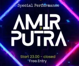 LETS GLOW PGC KTV LOUNGE BAR  WEDNESDAY