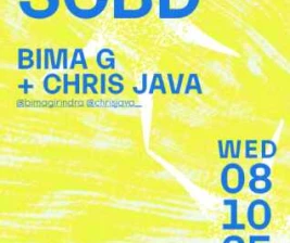 LUCY IN THE SKY SCBD JAKARTA  WEDNESDAY