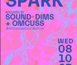 LUCY IN THE SPARK SENAYAN JAKARTA  WEDNESDAY