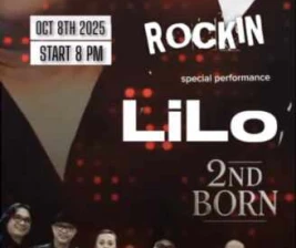 LUFRE BAR  LOUNGE SENOPATI JAKARTA  2ND BORN