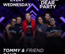MENJA RESTO  LOUNGE PONDOK INDAH JAKARTA  WEDNES DEAR PARTY