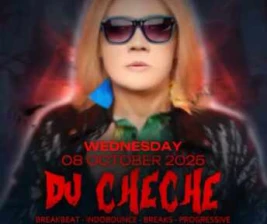 NU CHINA KEMANG JAKARTA  WEDNESDAY